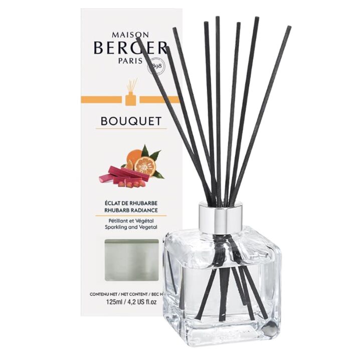 Maison Berger - Rhubarb Radiance scented bouquet